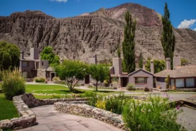 Purmamarca. Jujuy. Argentina jigsaw puzzle