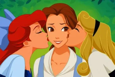 princesas