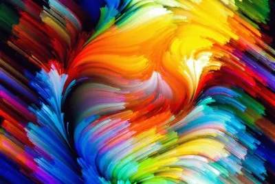 Abstracto,Colores jigsaw puzzle
