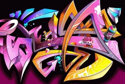 ArtÃ­stico,Graffiti