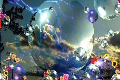 Arte Digital,Mundo