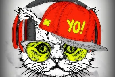 Arte Digital,Hipster