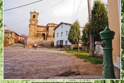 RUANALES (CANTABRIA) â€“ ZONA DE LA IGLESIA