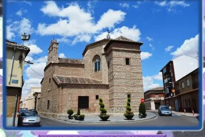 TORRIJOS (TOLEDO)â€“ CAPILLA DEL CRISTO DE LA SANGRE jigsaw puzzle