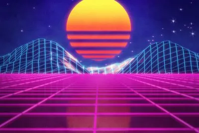 ArtÃ­stico-Retro Wave. jigsaw puzzle