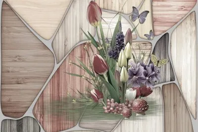 Arte Digital-Mosaico, jigsaw puzzle