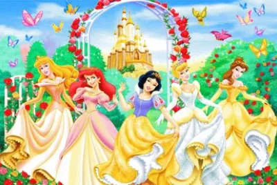 princesas