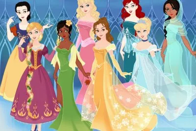 princesas
