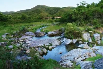 RÃ­o El Rosario. Catamarca. Argentina jigsaw puzzle