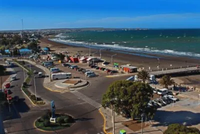Puerto Madryn. Chubut. Argentina jigsaw puzzle