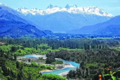 El BolsÃ³n. Provincia de RÃ­o Negro. Argentina jigsaw puzzle