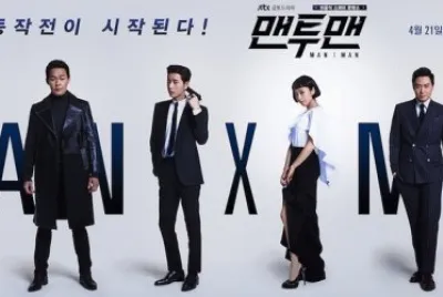 man x man