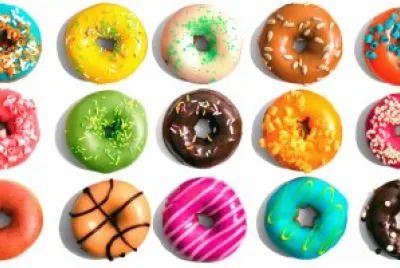 donut