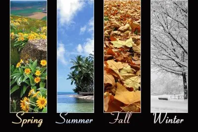 Arte Digt-Estaciones jigsaw puzzle