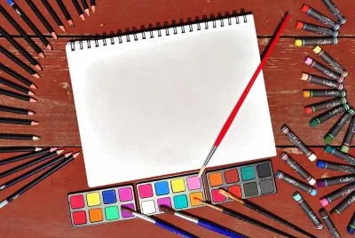 ArtÃ­stico-Colores. jigsaw puzzle