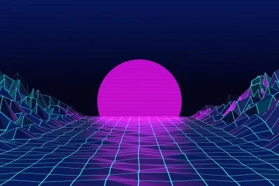 ArtÃ­stico-Retro Wave.. jigsaw puzzle