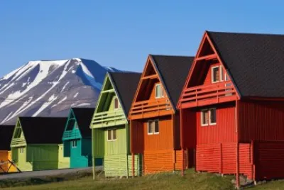 Maisons jigsaw puzzle