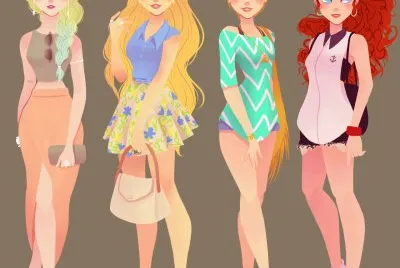 princesas