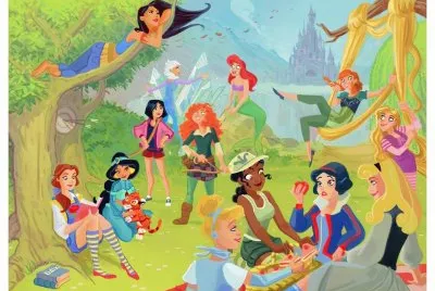 princesas