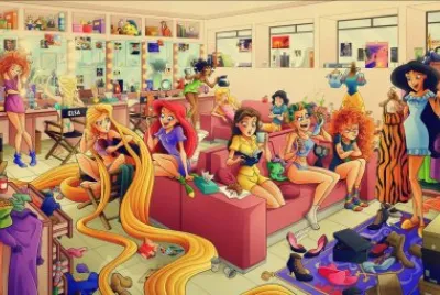 princesas