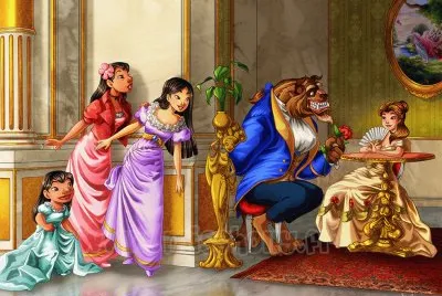 disney