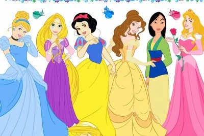 princesas