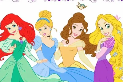 princesas
