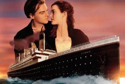 פאזל של PelÃ­culas-Titanic