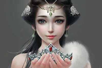 Fantasia,Reina