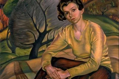 Prudence Heward 1896-1947