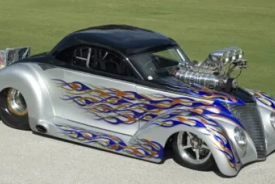 פאזל של dragster07