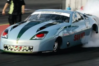 פאזל של dragster13