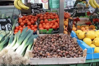Brunnenmarkt Market 4 jigsaw puzzle