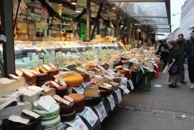 Brunnenmarkt Market 3 jigsaw puzzle