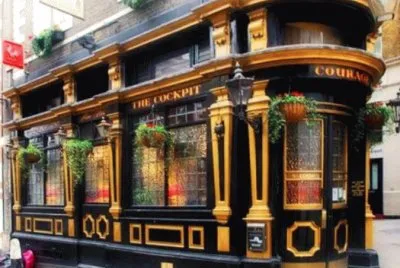 Cigar Bar jigsaw puzzle