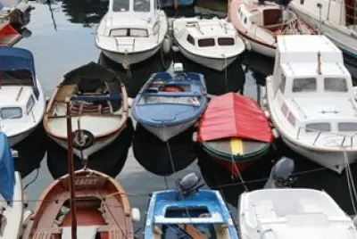 Boats jigsaw puzzle