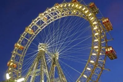 Ferris Wheel jigsaw puzzle