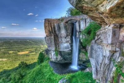 Lookout mountain jigsaw puzzle