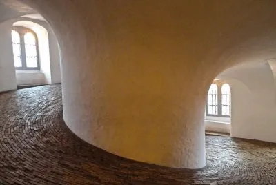 Inside the Round Tower jigsaw puzzle