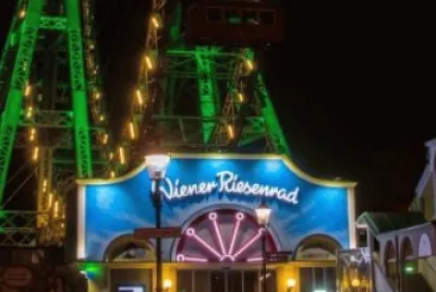 Amusement Park jigsaw puzzle