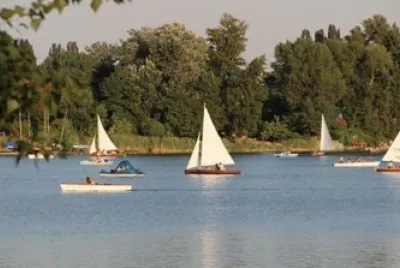 The Blue Danube 2 jigsaw puzzle