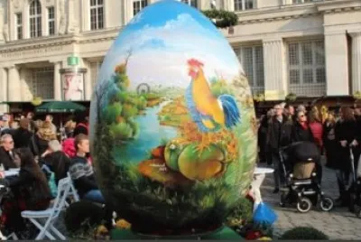 Another Easter Egg jigsaw puzzle