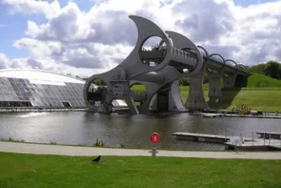 Strange Bridge jigsaw puzzle