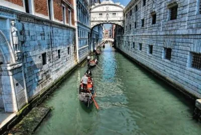 Bridge of Sighs