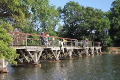 Dyssebroen Bridge jigsaw puzzle