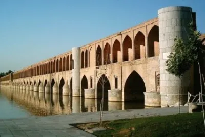 Si-O-Seh Pol Bridge