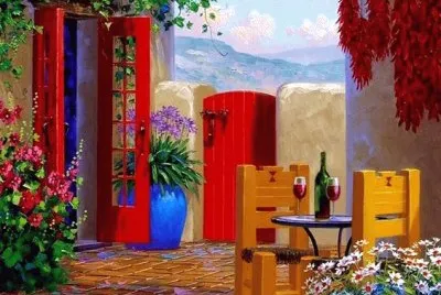 todo paisaje jigsaw puzzle