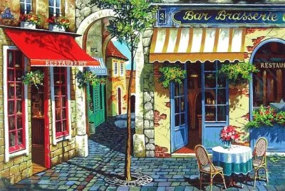 todo paisaje jigsaw puzzle