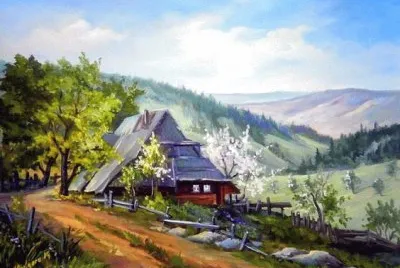 todo paisaje jigsaw puzzle