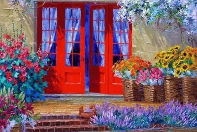 todo paisaje jigsaw puzzle